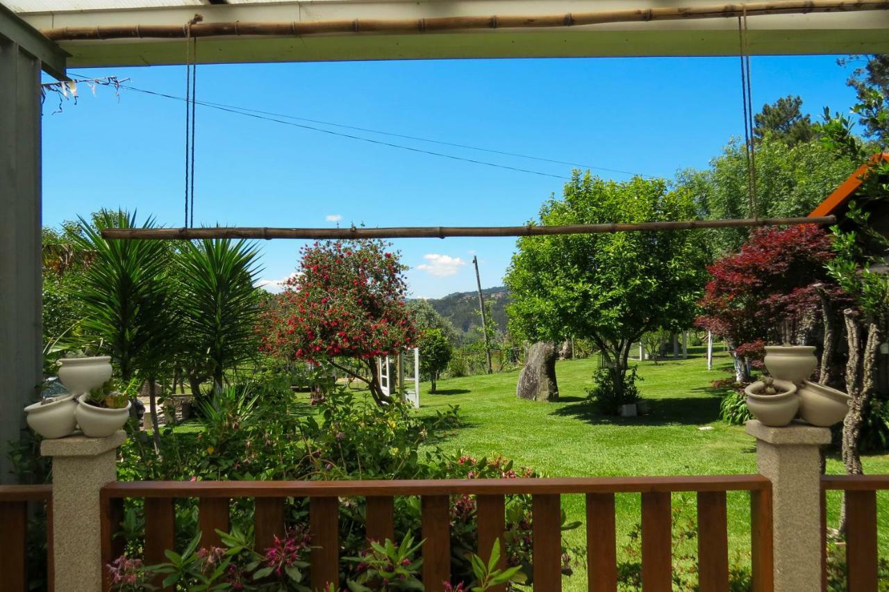Quinta Do Botas Villa Moimenta Dış mekan fotoğraf