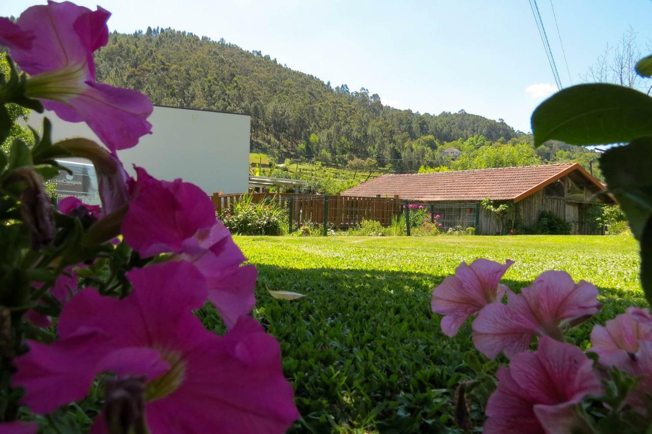 Quinta Do Botas Villa Moimenta Dış mekan fotoğraf