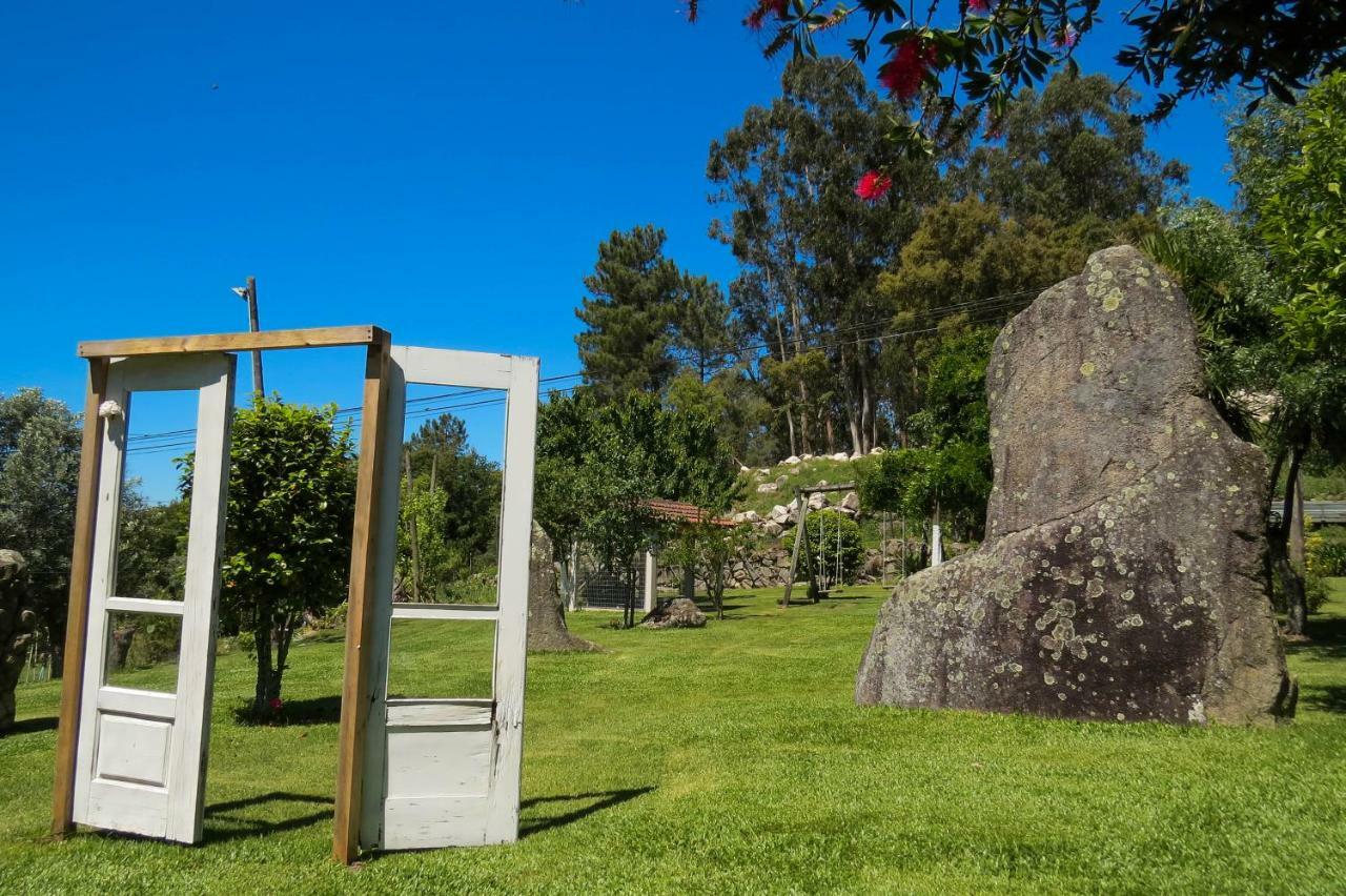 Quinta Do Botas Villa Moimenta Dış mekan fotoğraf